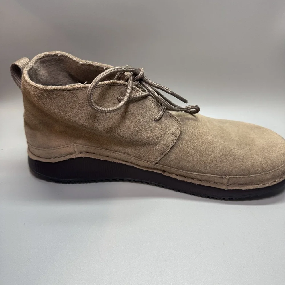 Men's Chaco Paonia Desert Boots -‎ Waterproof, Suede Size 11